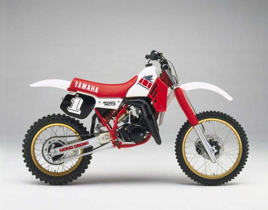 Yamaha YZ125